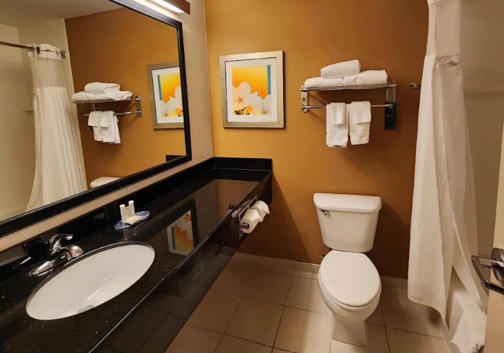Fairfield Inn & Suites Houston Humble