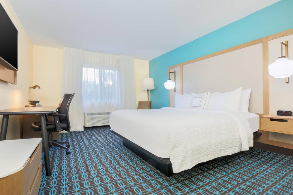 King Room interior